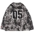 画像3: FUBU（フブ） “REAL TREE HOCKEY SHIRT/リアルツリーホッケーシャツ” (3)