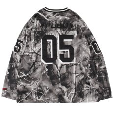 画像4: FUBU（フブ） “REAL TREE HOCKEY SHIRT/リアルツリーホッケーシャツ” (4)