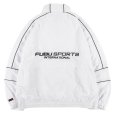 画像3: FUBU（フブ） “NYLON TRACK JACKET/ナイロントラックジャケット” (3)