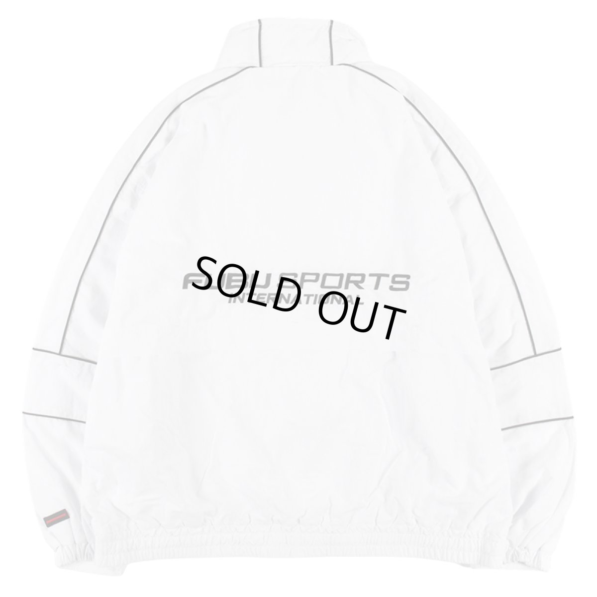 画像4: FUBU（フブ） “NYLON TRACK JACKET/ナイロントラックジャケット” (4)