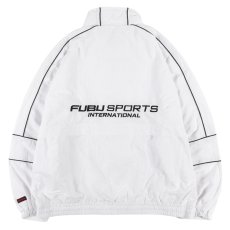 画像4: FUBU（フブ） “NYLON TRACK JACKET/ナイロントラックジャケット” (4)
