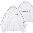 画像1: FUBU（フブ） “NYLON TRACK JACKET/ナイロントラックジャケット” (1)