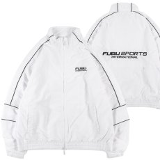 画像2: FUBU（フブ） “NYLON TRACK JACKET/ナイロントラックジャケット” (2)