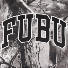 画像6: FUBU（フブ） “REAL TREE HOCKEY SHIRT/リアルツリーホッケーシャツ” (6)