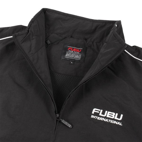 画像6: FUBU（フブ） “NYLON TRACK JACKET/ナイロントラックジャケット” (6)