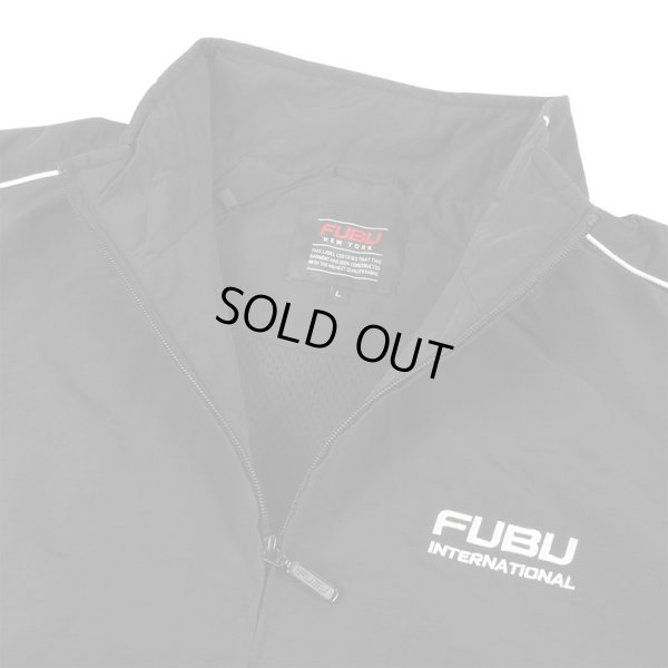 画像6: FUBU（フブ） “NYLON TRACK JACKET/ナイロントラックジャケット” (6)