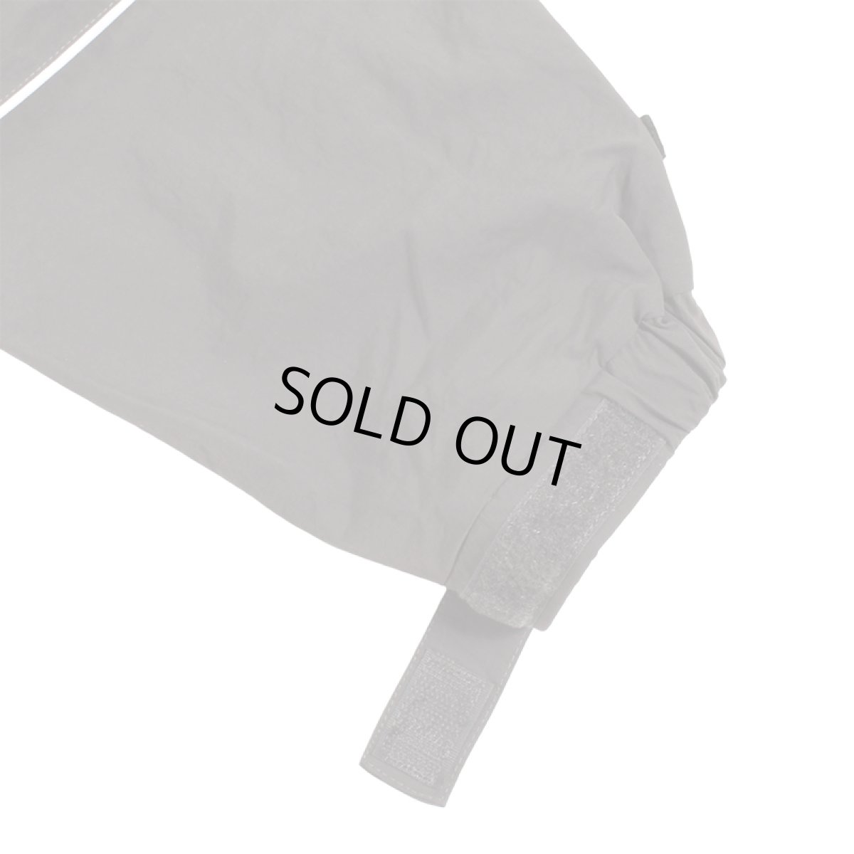 画像13: FUBU（フブ） “NYLON TRACK JACKET/ナイロントラックジャケット” (13)