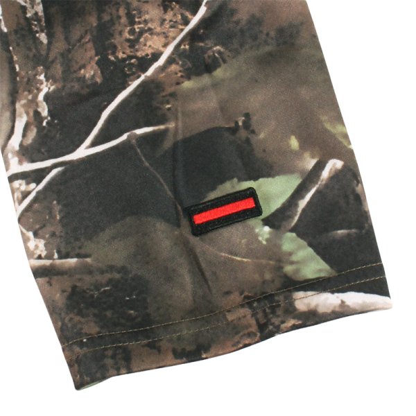 画像16: FUBU（フブ） “REAL TREE HOCKEY SHIRT/リアルツリーホッケーシャツ” (16)