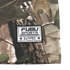 画像9: FUBU（フブ） “REAL TREE HOCKEY SHIRT/リアルツリーホッケーシャツ” (9)