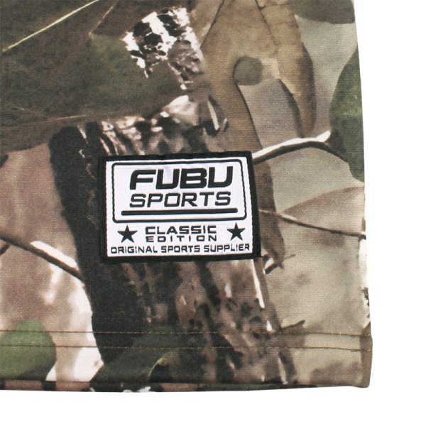画像9: FUBU（フブ） “REAL TREE HOCKEY SHIRT/リアルツリーホッケーシャツ” (9)