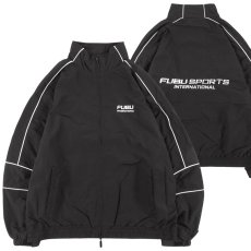 画像2: FUBU（フブ） “NYLON TRACK JACKET/ナイロントラックジャケット” (2)
