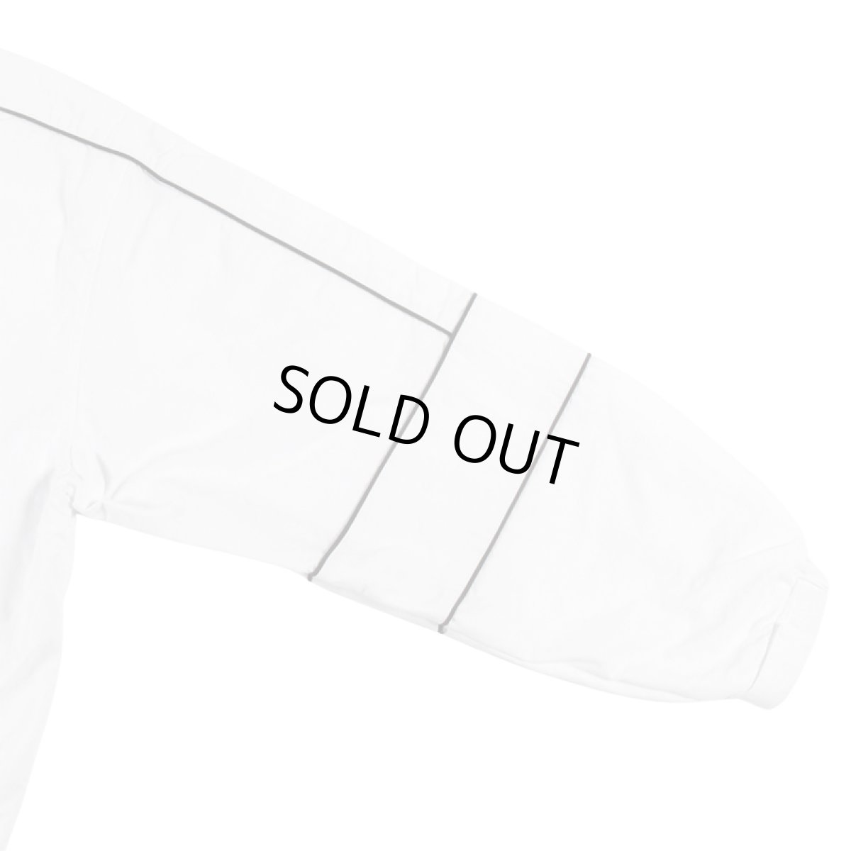 画像12: FUBU（フブ） “NYLON TRACK JACKET/ナイロントラックジャケット” (12)