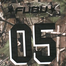 画像10: FUBU（フブ） “REAL TREE HOCKEY SHIRT/リアルツリーホッケーシャツ” (10)