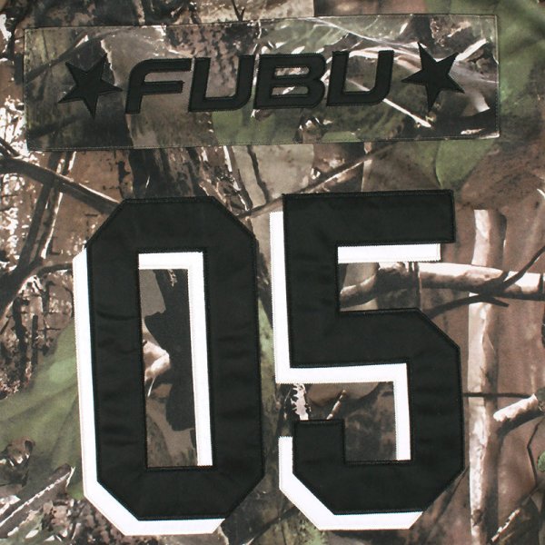 画像10: FUBU（フブ） “REAL TREE HOCKEY SHIRT/リアルツリーホッケーシャツ” (10)