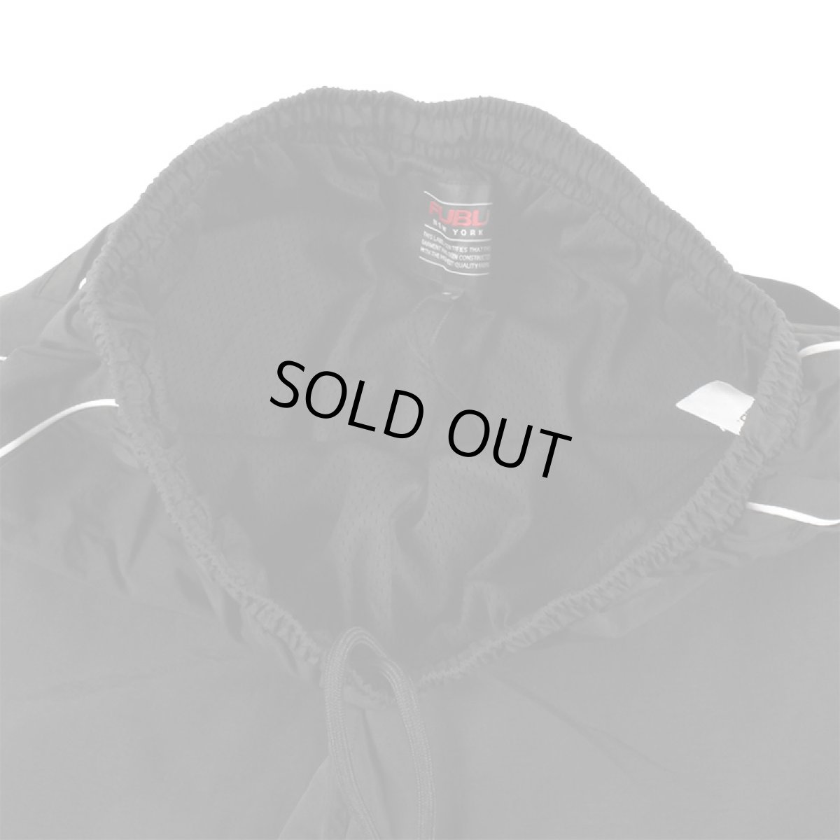 画像11: FUBU（フブ） “NYLON TRACK PANTS/ナイロントラックパンツ” (11)