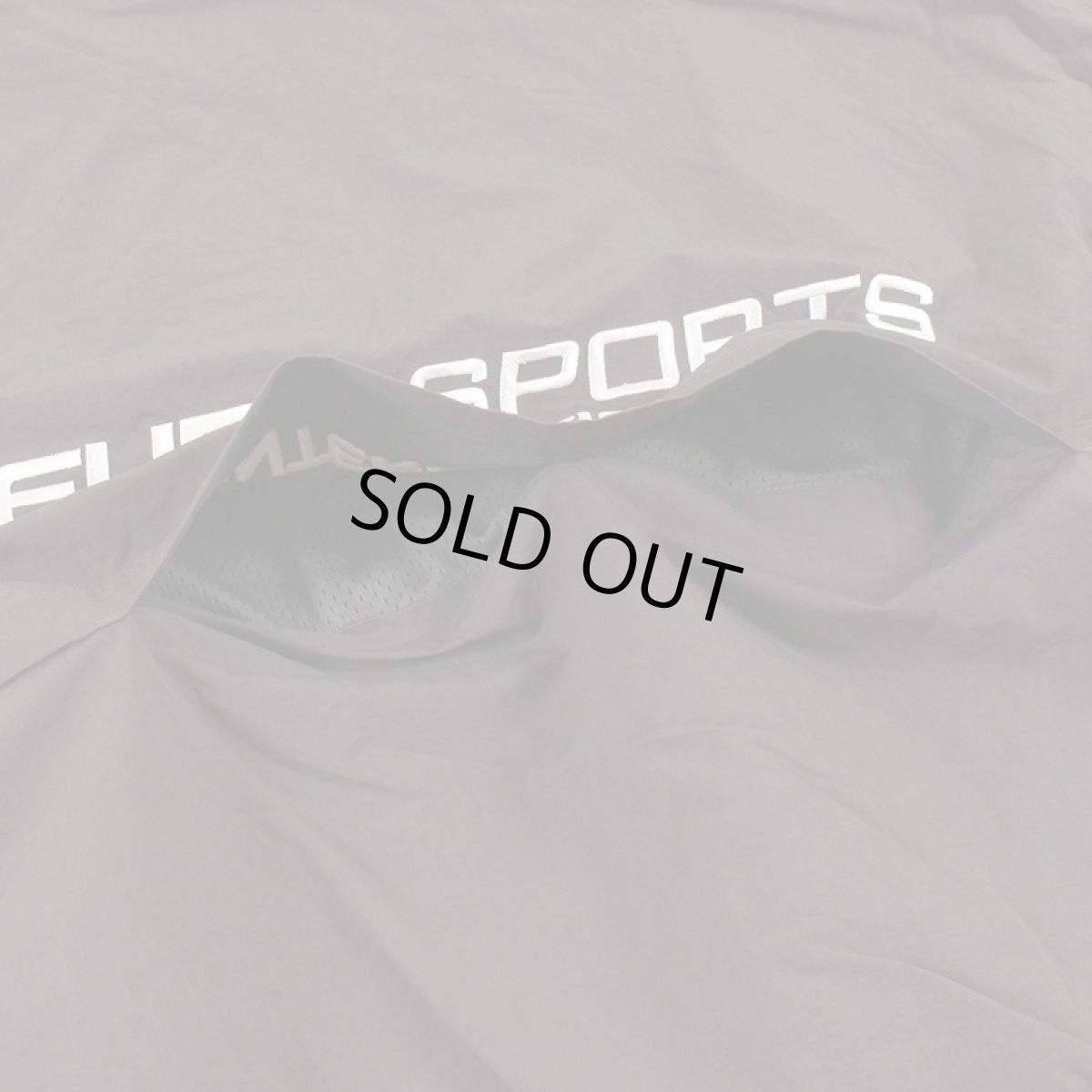 画像11: FUBU（フブ） “NYLON TRACK JACKET/ナイロントラックジャケット” (11)