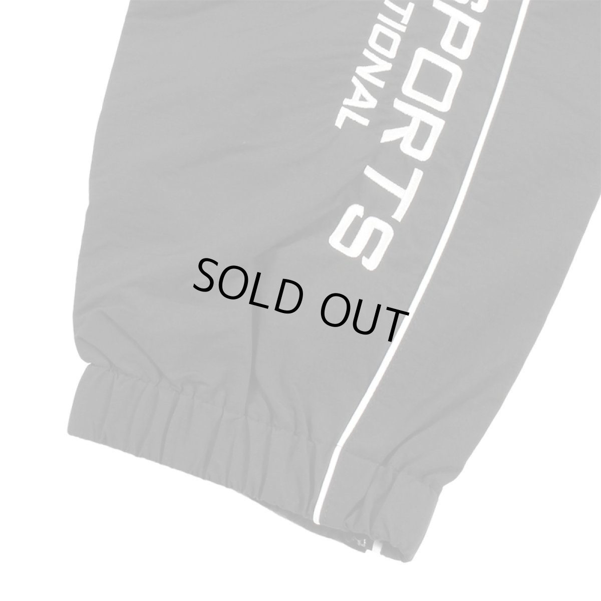 画像9: FUBU（フブ） “NYLON TRACK PANTS/ナイロントラックパンツ” (9)