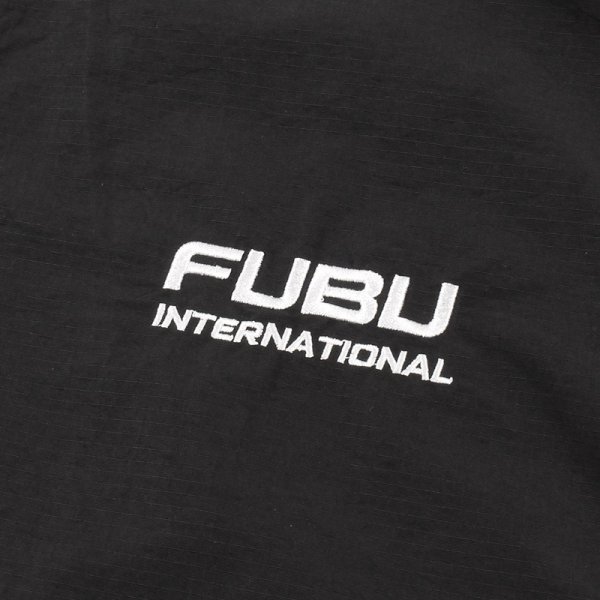 画像7: FUBU（フブ） “NYLON TRACK JACKET/ナイロントラックジャケット” (7)