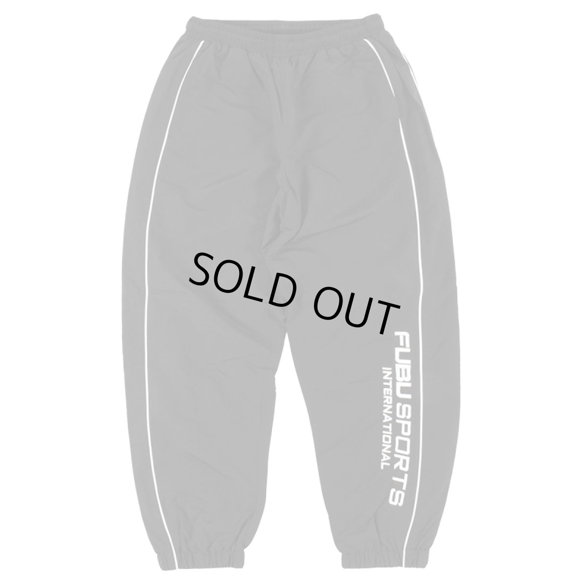 画像2: FUBU（フブ） “NYLON TRACK PANTS/ナイロントラックパンツ” (2)