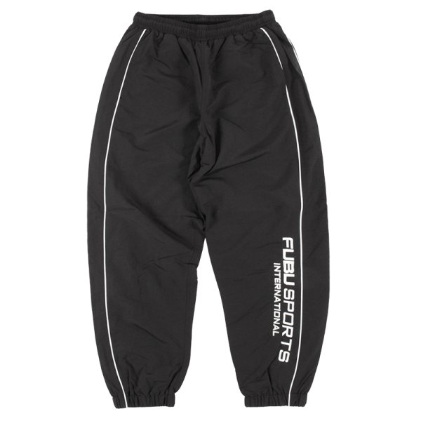 画像1: FUBU（フブ） “NYLON TRACK PANTS/ナイロントラックパンツ” (1)
