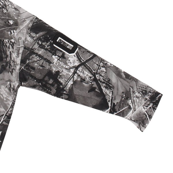 画像15: FUBU（フブ） “REAL TREE HOCKEY SHIRT/リアルツリーホッケーシャツ” (15)