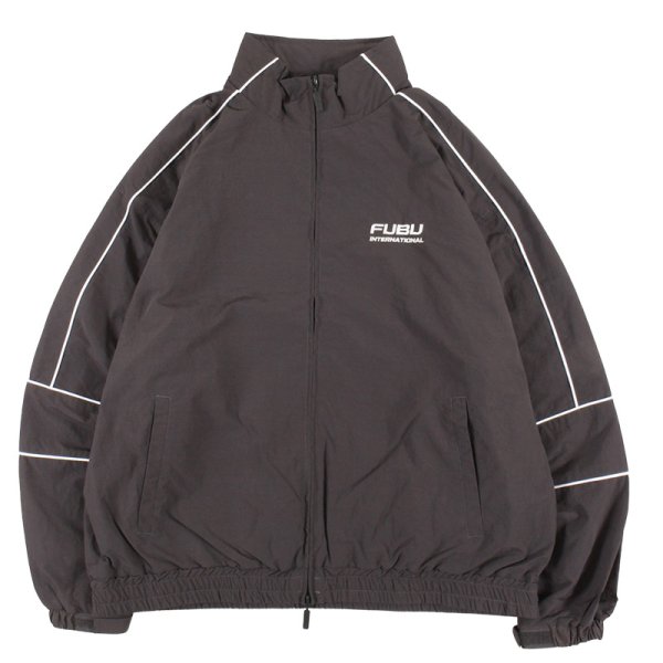 画像3: FUBU（フブ） “NYLON TRACK JACKET/ナイロントラックジャケット” (3)