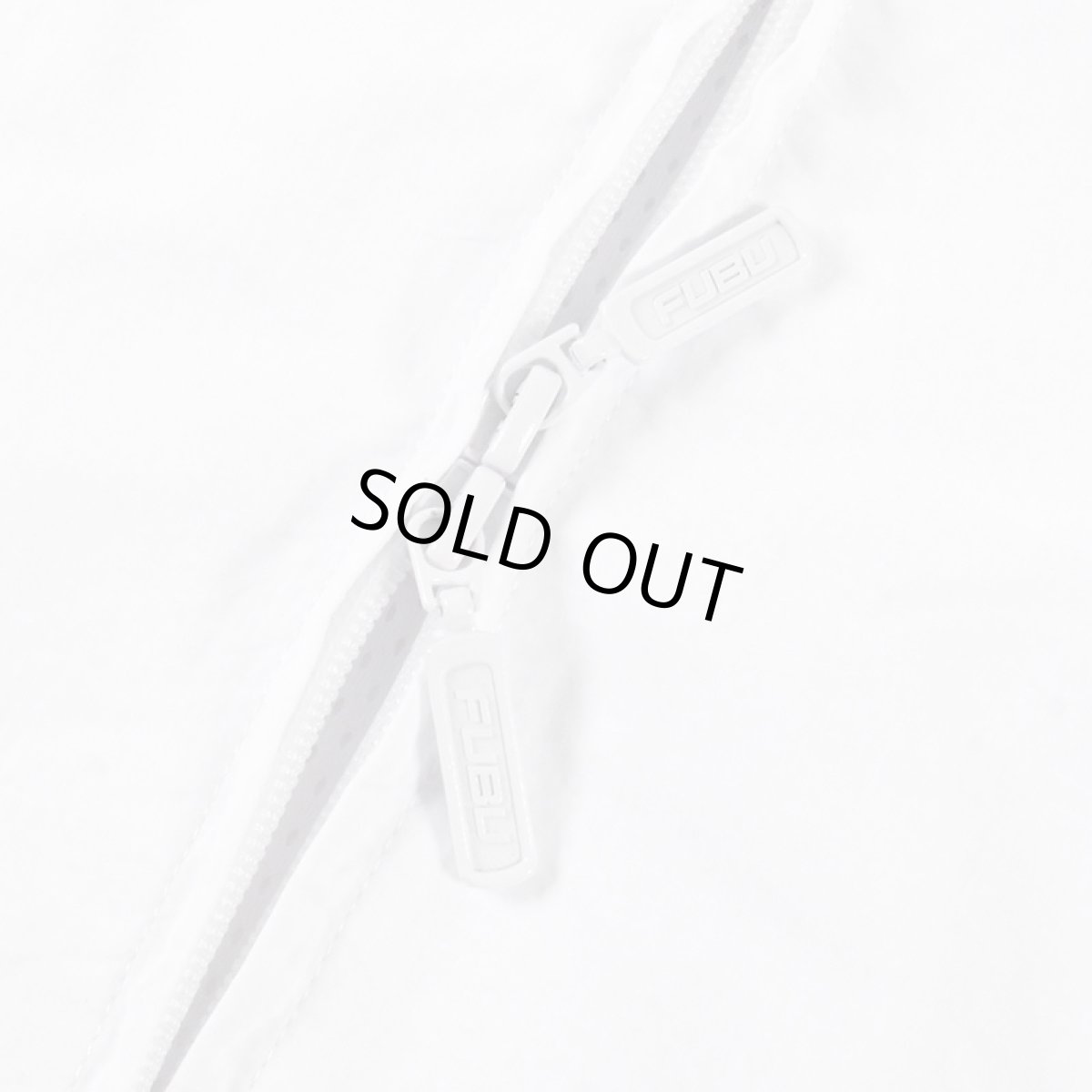 画像8: FUBU（フブ） “NYLON TRACK JACKET/ナイロントラックジャケット” (8)