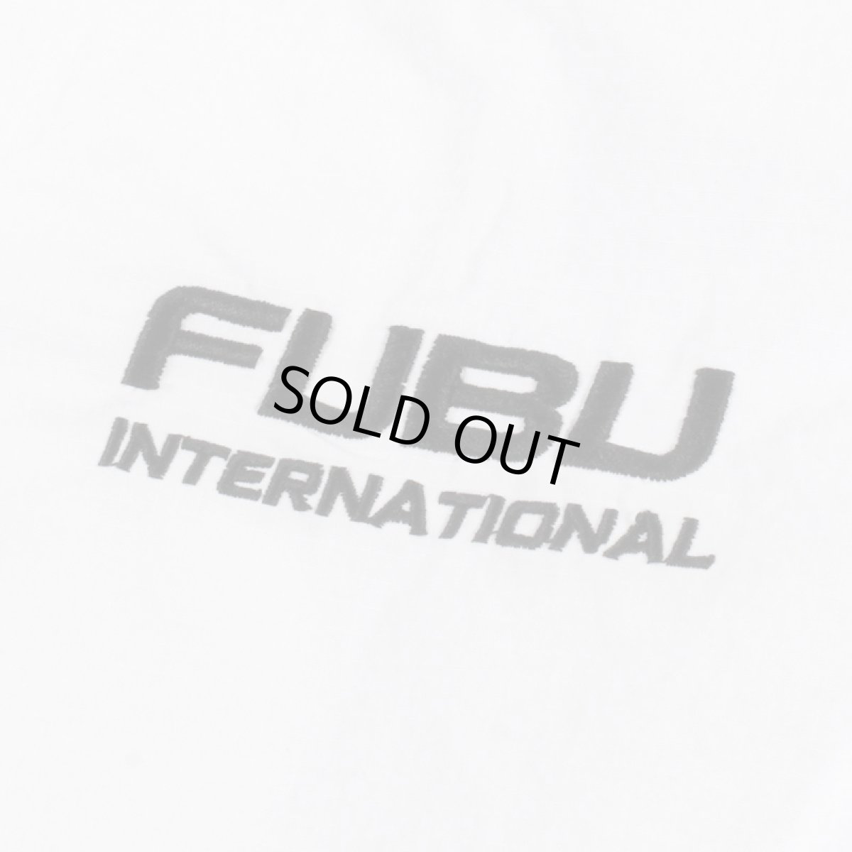 画像7: FUBU（フブ） “NYLON TRACK JACKET/ナイロントラックジャケット” (7)