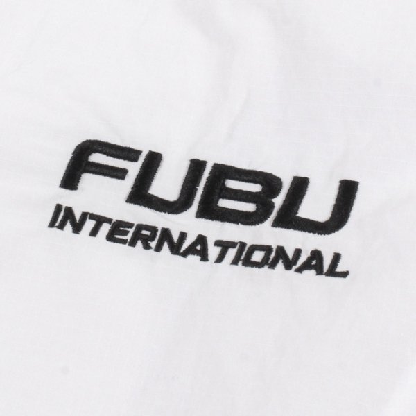 画像7: FUBU（フブ） “NYLON TRACK JACKET/ナイロントラックジャケット” (7)