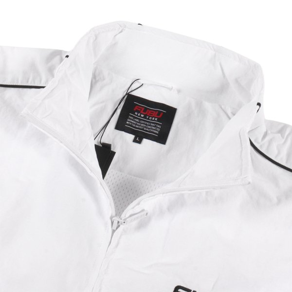 画像6: FUBU（フブ） “NYLON TRACK JACKET/ナイロントラックジャケット” (6)