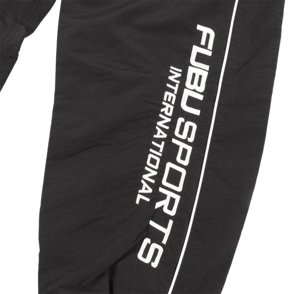 画像8: FUBU（フブ） “NYLON TRACK PANTS/ナイロントラックパンツ” (8)
