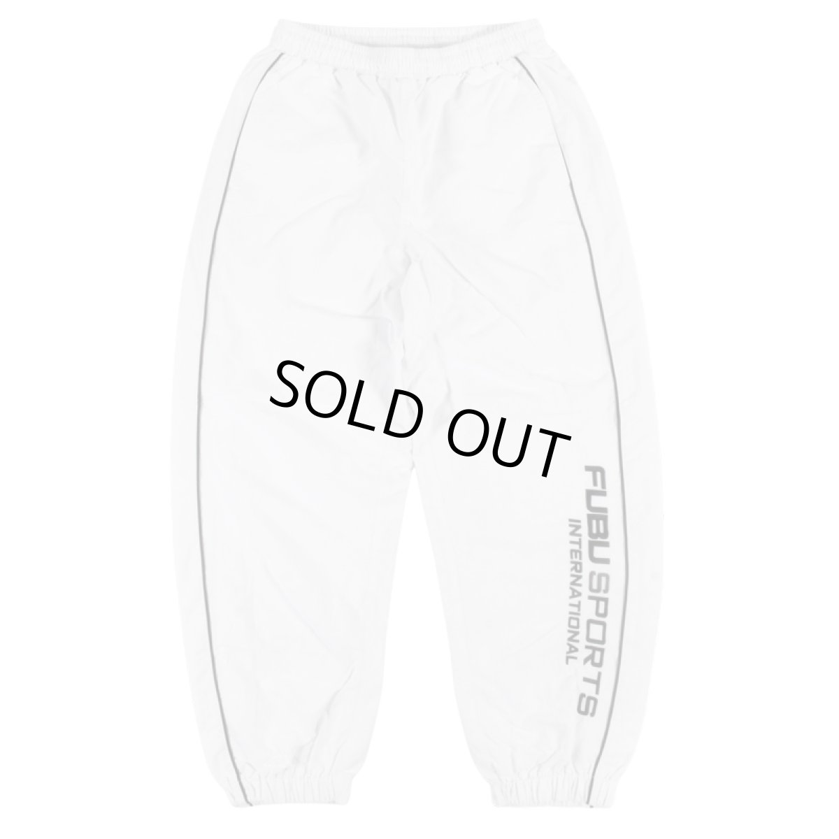 画像2: FUBU（フブ） “NYLON TRACK PANTS/ナイロントラックパンツ” (2)