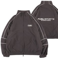 画像2: FUBU（フブ） “NYLON TRACK JACKET/ナイロントラックジャケット” (2)