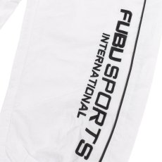 画像8: FUBU（フブ） “NYLON TRACK PANTS/ナイロントラックパンツ” (8)