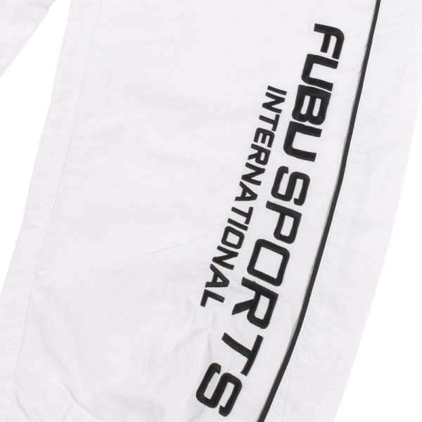 画像8: FUBU（フブ） “NYLON TRACK PANTS/ナイロントラックパンツ” (8)