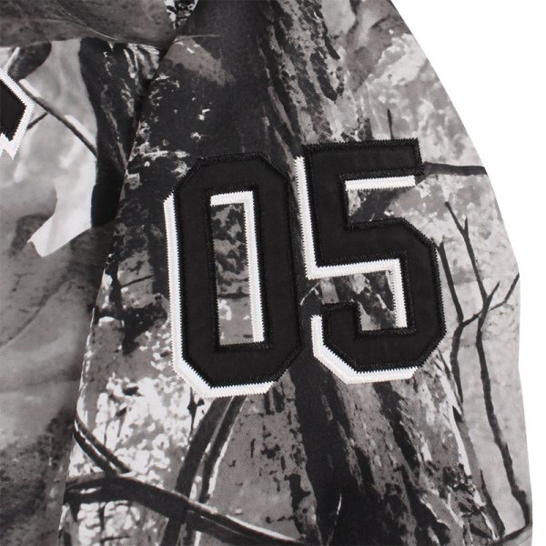 画像14: FUBU（フブ） “REAL TREE HOCKEY SHIRT/リアルツリーホッケーシャツ” (14)