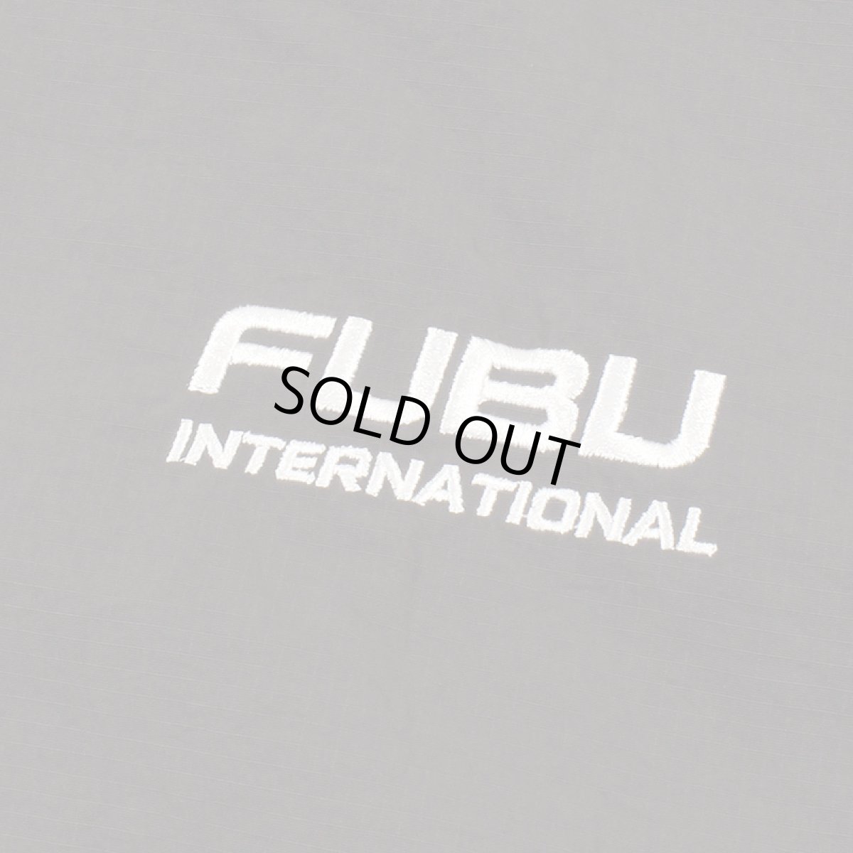 画像7: FUBU（フブ） “NYLON TRACK JACKET/ナイロントラックジャケット” (7)