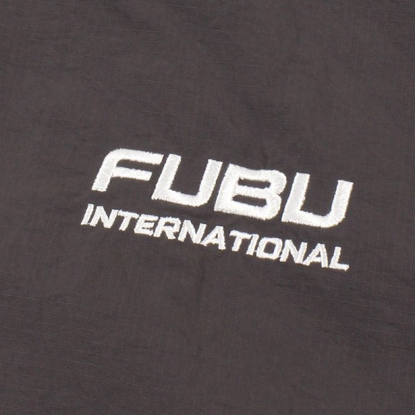 画像7: FUBU（フブ） “NYLON TRACK JACKET/ナイロントラックジャケット” (7)