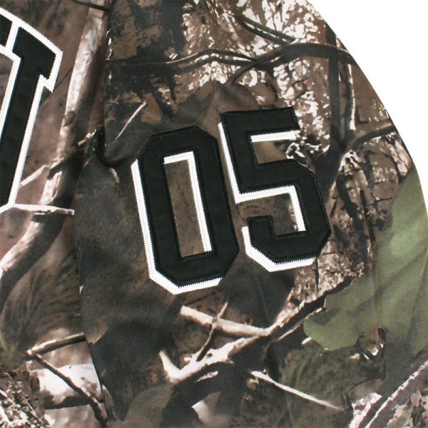 画像14: FUBU（フブ） “REAL TREE HOCKEY SHIRT/リアルツリーホッケーシャツ” (14)