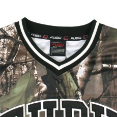 画像5: FUBU（フブ） “REAL TREE HOCKEY SHIRT/リアルツリーホッケーシャツ” (5)
