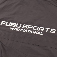 画像10: FUBU（フブ） “NYLON TRACK JACKET/ナイロントラックジャケット” (10)