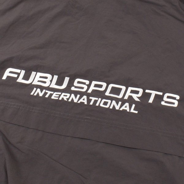 画像10: FUBU（フブ） “NYLON TRACK JACKET/ナイロントラックジャケット” (10)