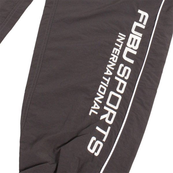 画像8: FUBU（フブ） “NYLON TRACK PANTS/ナイロントラックパンツ” (8)