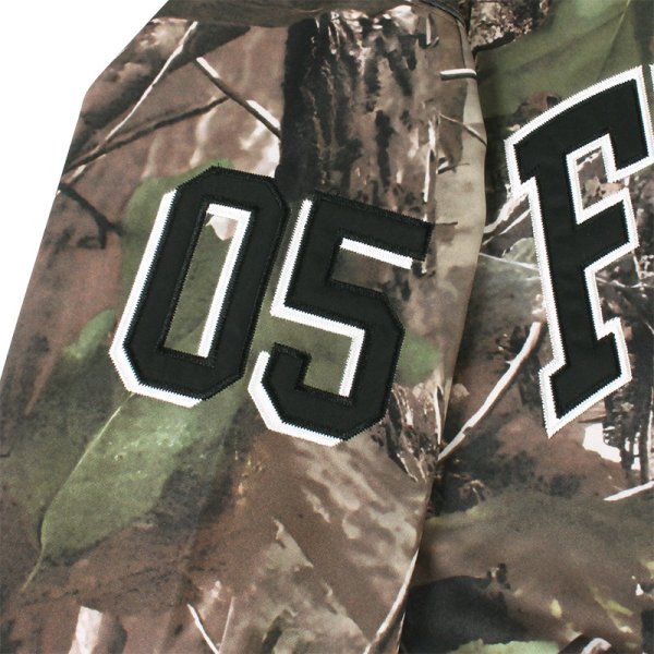 画像13: FUBU（フブ） “REAL TREE HOCKEY SHIRT/リアルツリーホッケーシャツ” (13)