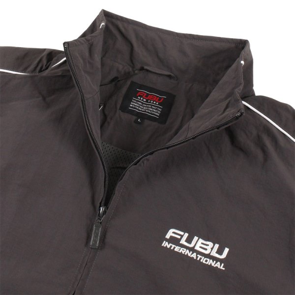 画像6: FUBU（フブ） “NYLON TRACK JACKET/ナイロントラックジャケット” (6)