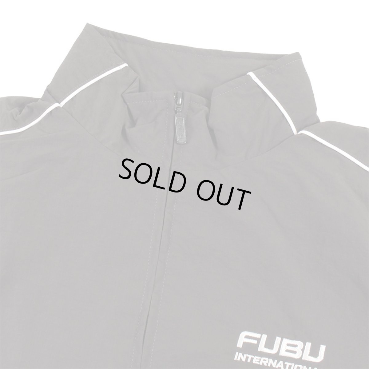 画像5: FUBU（フブ） “NYLON TRACK JACKET/ナイロントラックジャケット” (5)