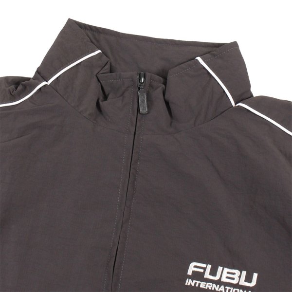 画像5: FUBU（フブ） “NYLON TRACK JACKET/ナイロントラックジャケット” (5)