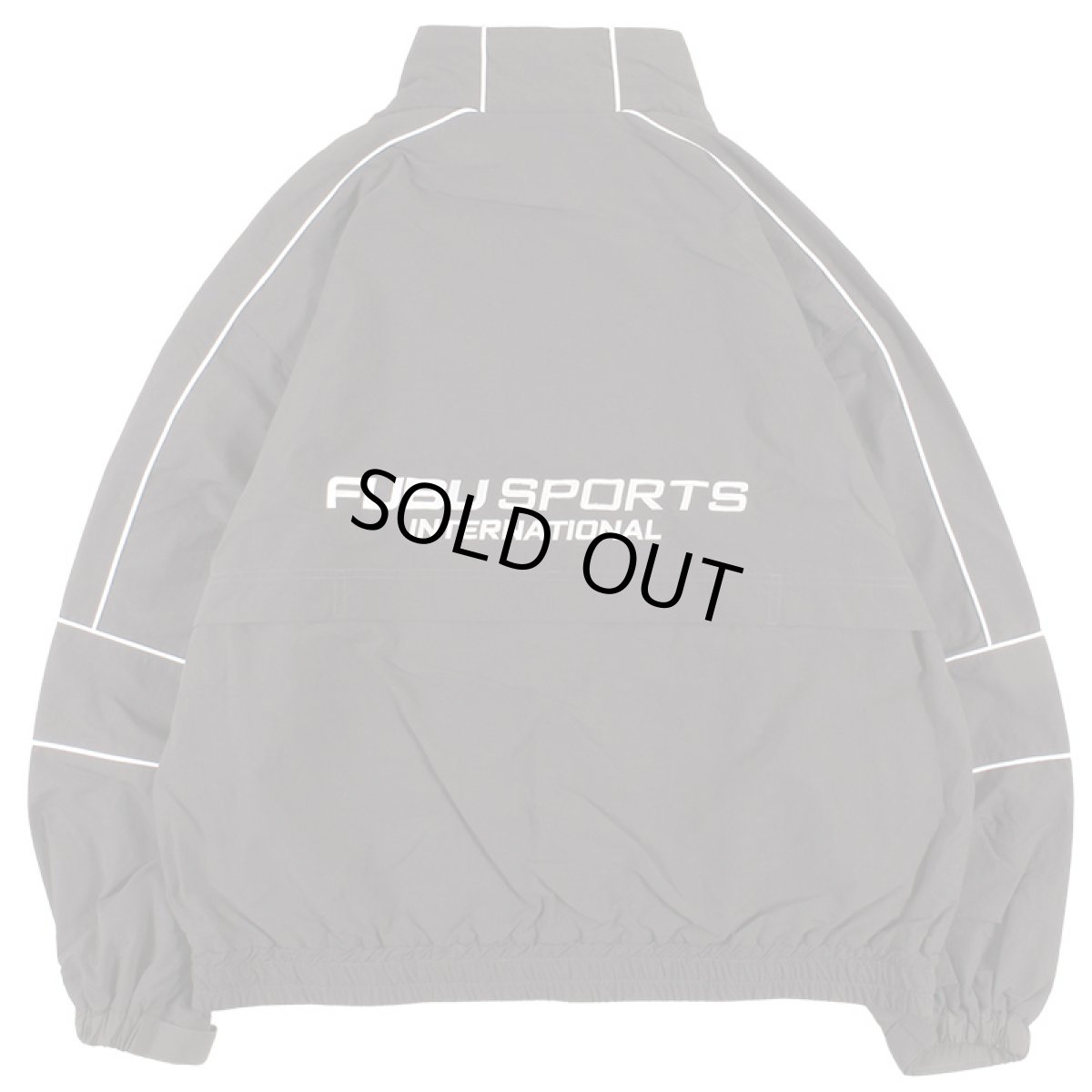 画像4: FUBU（フブ） “NYLON TRACK JACKET/ナイロントラックジャケット” (4)