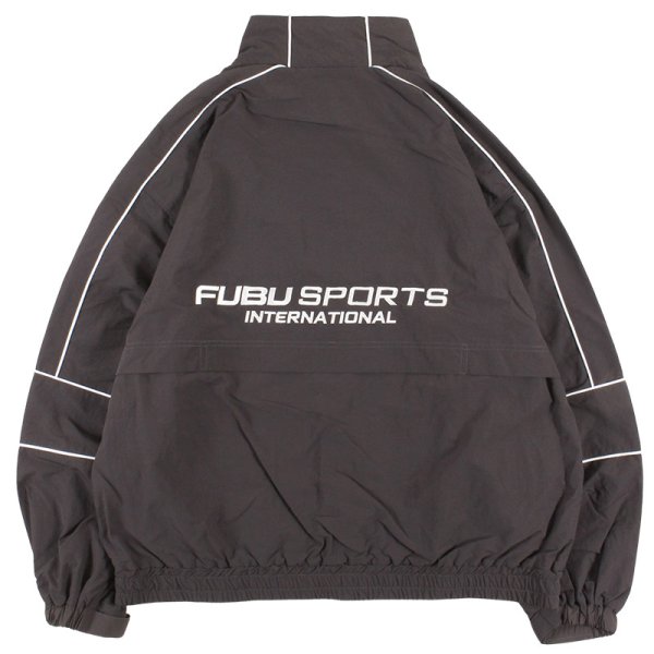 画像4: FUBU（フブ） “NYLON TRACK JACKET/ナイロントラックジャケット” (4)