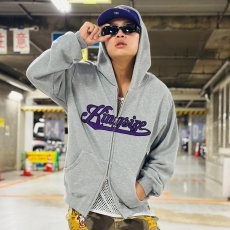 画像12: KINGSIZE（キングサイズ）“LEAGUE ZIP HOODY” (12)